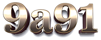 9a91 logo